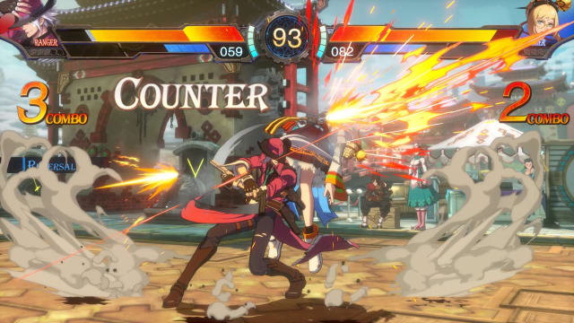 DNF Duel screenshot.